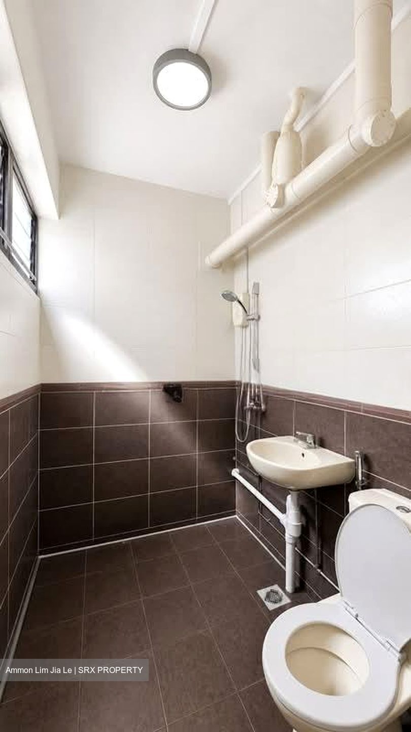Blk 117 Chong Pang Vale (Yishun), HDB 3 Rooms #554208361